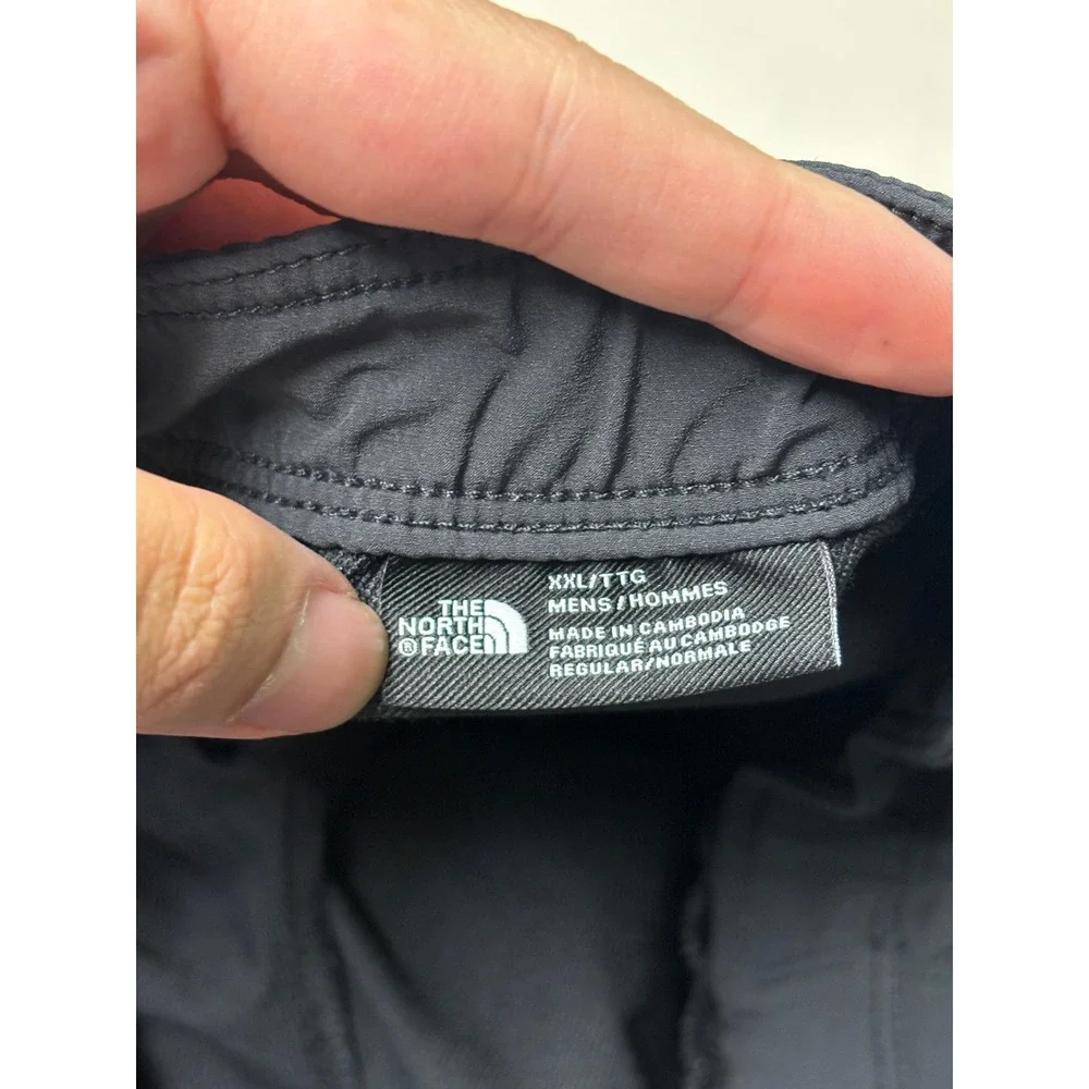 The North Face Mens FlashDry-XD Hiking Jogger Pants Grey XXL‎ W42 L31 NF0A7UJ3